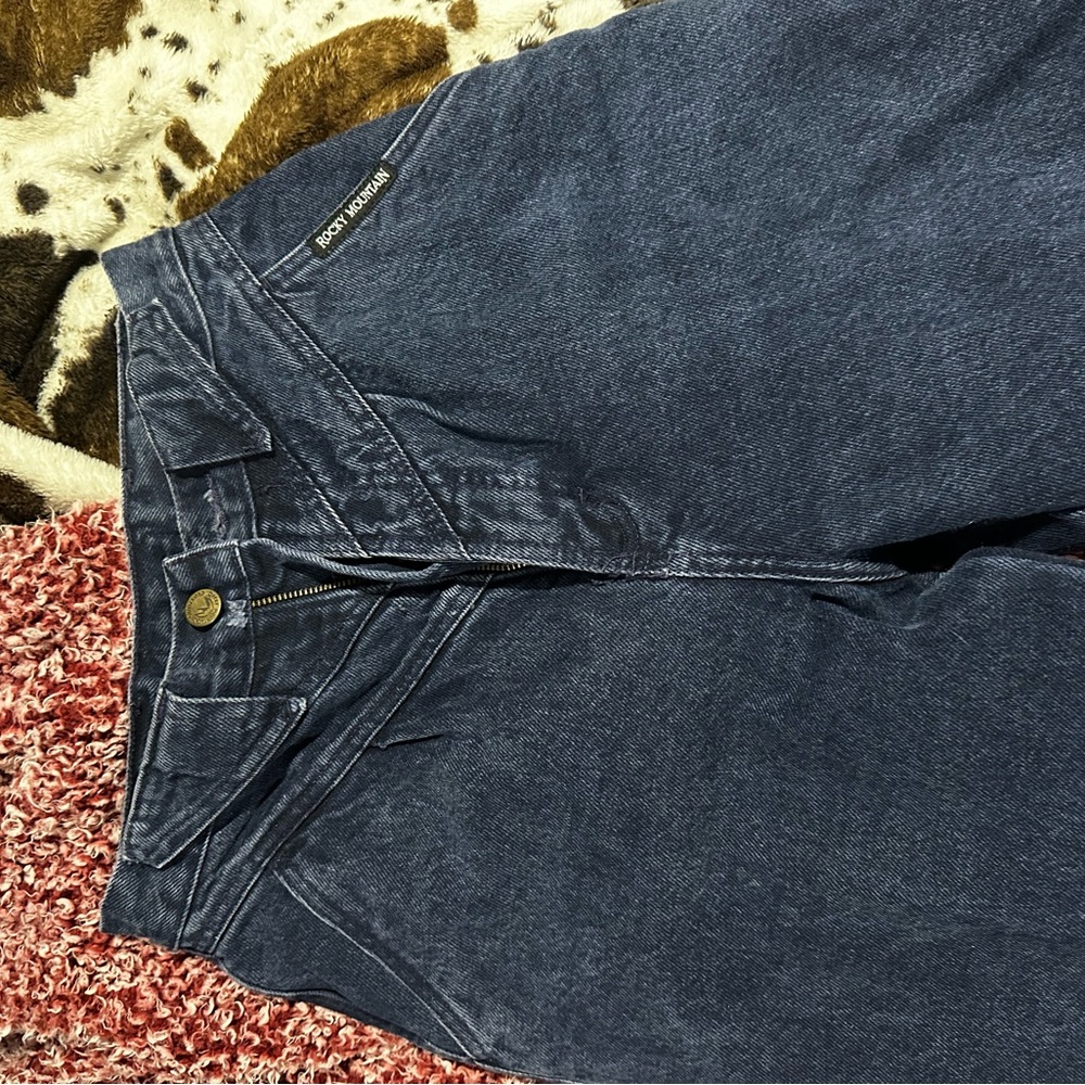 Rocky Mountain denim jeans! 7/8